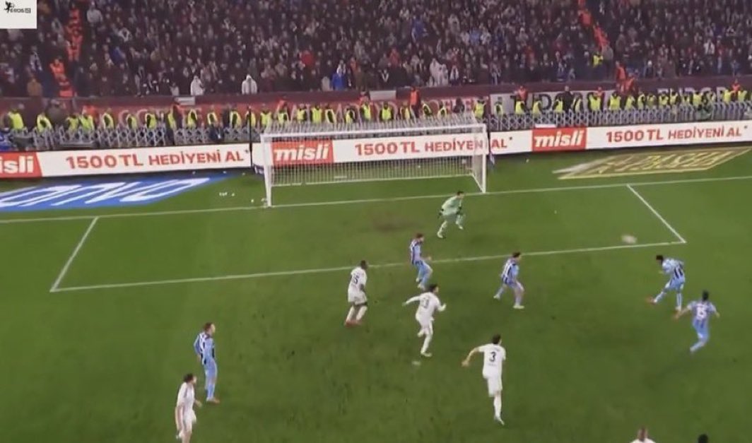 Bir travma daha eklendii #Trabzonspor