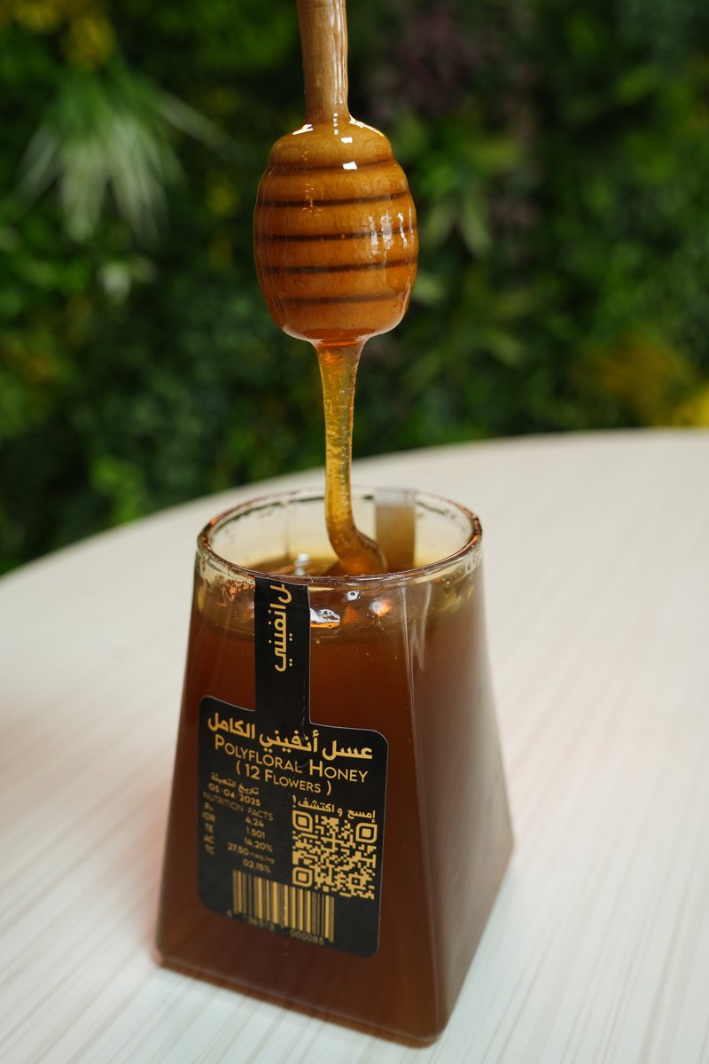 HoneyInfiny's tweet photo. in the World Health Organization and the United Nations Food and Agriculture Organization’s Food Code.
Subjected to microbiological, physicochemical, and pollen analysis in a government-certified laboratory, licensed by the Ministry of Commerce and Ministry of Justice, ... https://t.co/RMg63hVIs5
