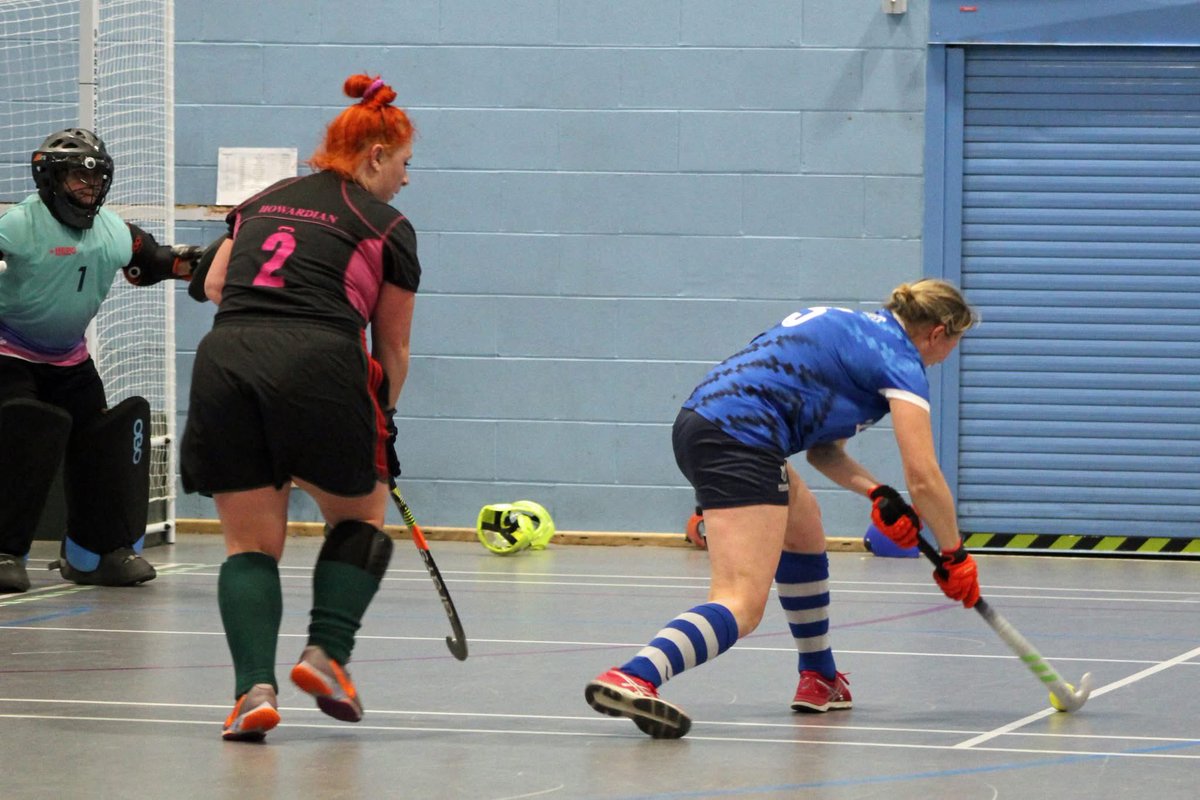 BridgendLHC's tweet image. A few snaps from today's indoor fixture between Bridgend Ladies Hockey Club and Howardian Ladies Hockey Club 3s in the SW-Indoor League.