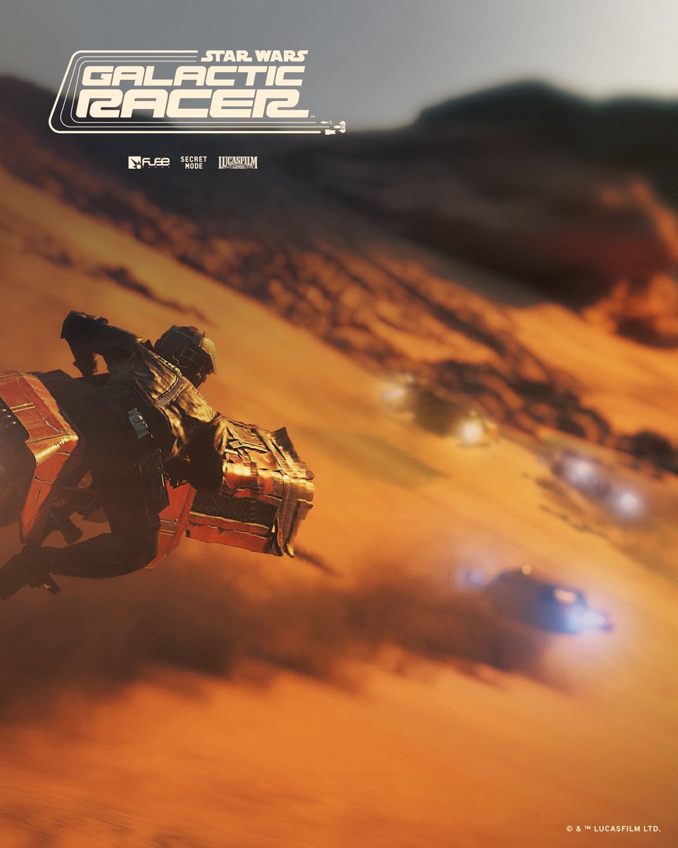 A lone racer. A dream of glory. A path that ends at the top.