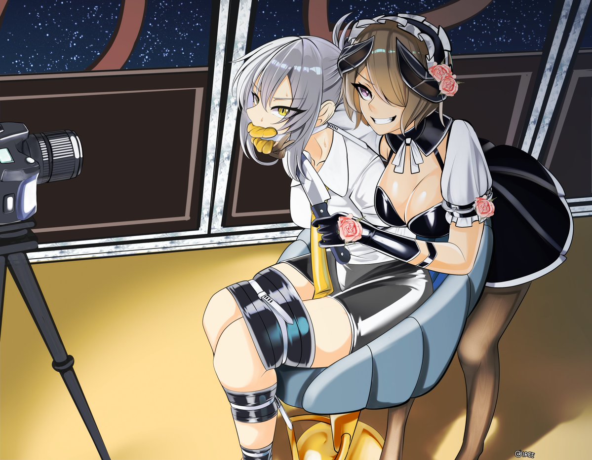 IREE | Commissions closed tweet media