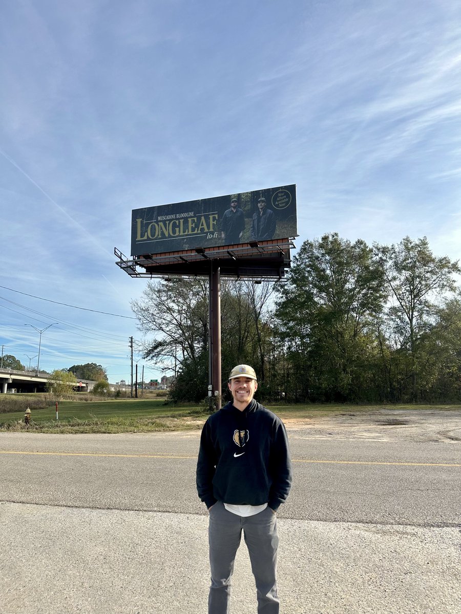 Muscadine Bloodline tweet media