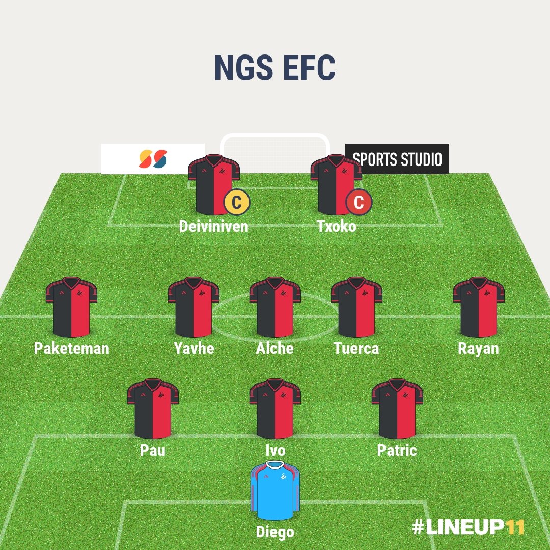 NGS EFC Team tweet media