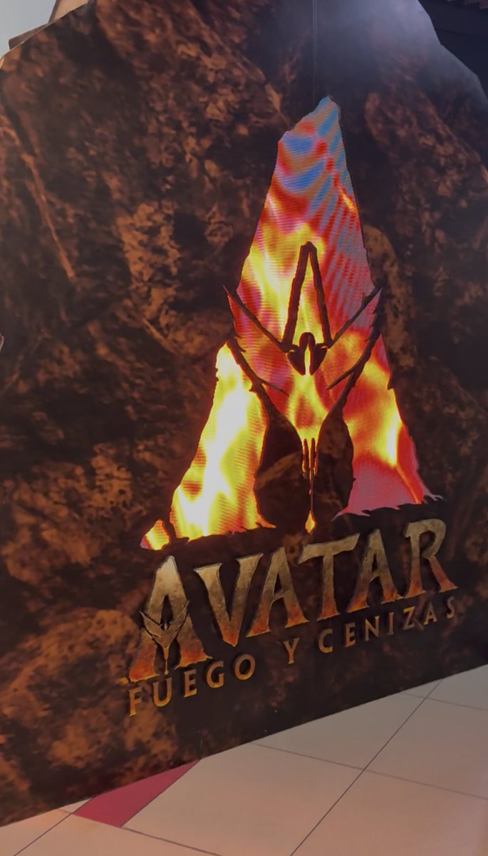 yosoyalfa6's tweet image. A punto de ver Avatar Fuego y Cenizas