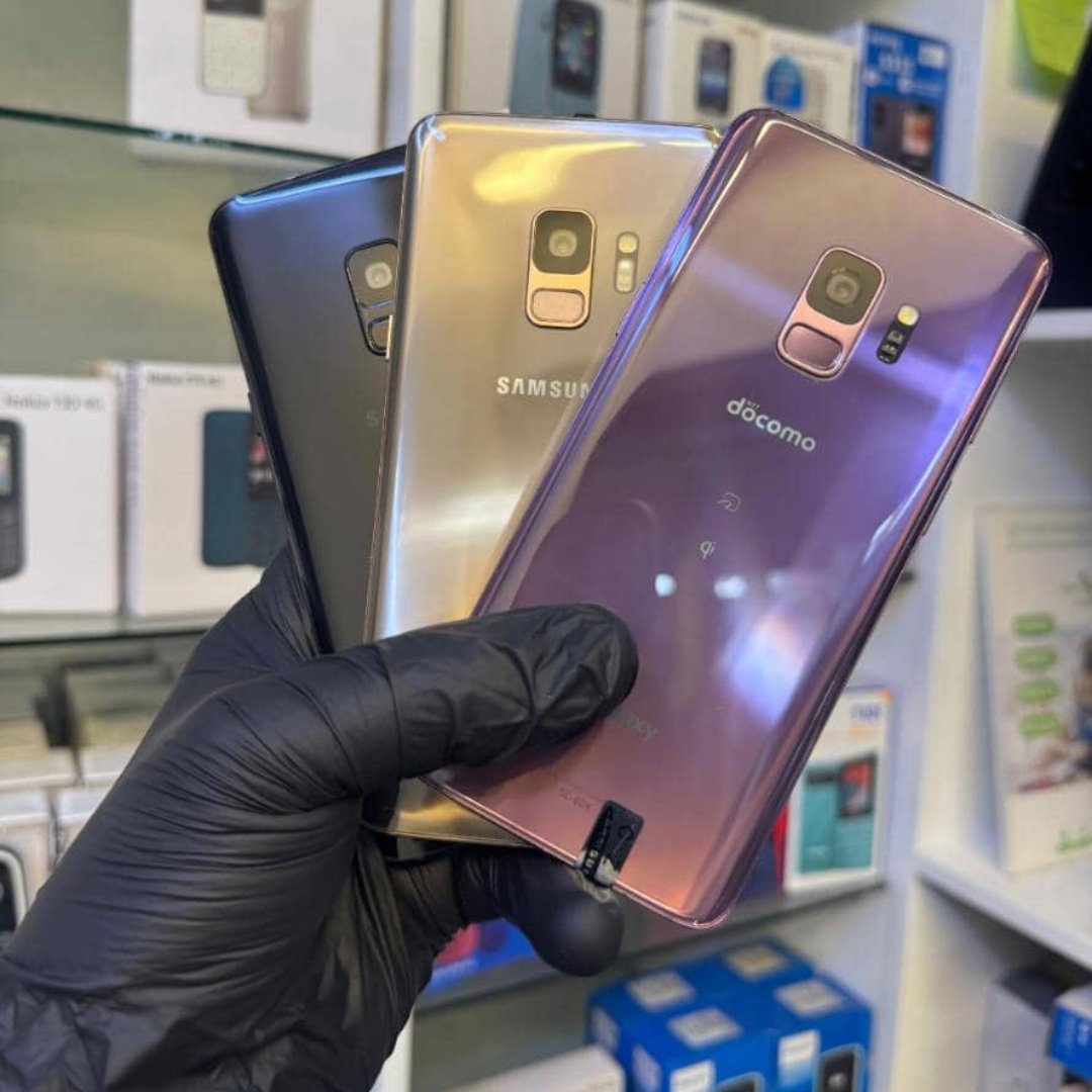 Samsung galaxy S9
Ram 4gb
Storage 64gb
Bei 240,000

TEKU - Mbeya
Call/WhatsApp: 0767587527