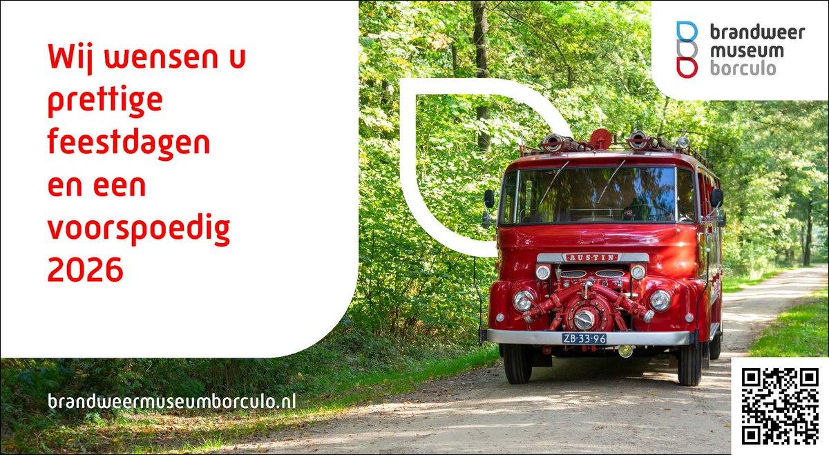 Namens het bestuur en alle vrijwilligers