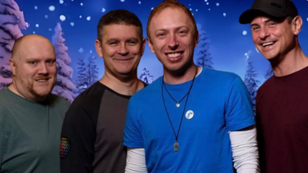 FakeShowbizNews's tweet image. Chris Martin says he’s gutted that Wham’s ‘Last Christmas’ is nailed on to secure the festive top spot once again while Coldplay’s ‘Christmas Lights’ languishes at number 57.

“It’s the little yuletide track that nobody loved,” he sighed