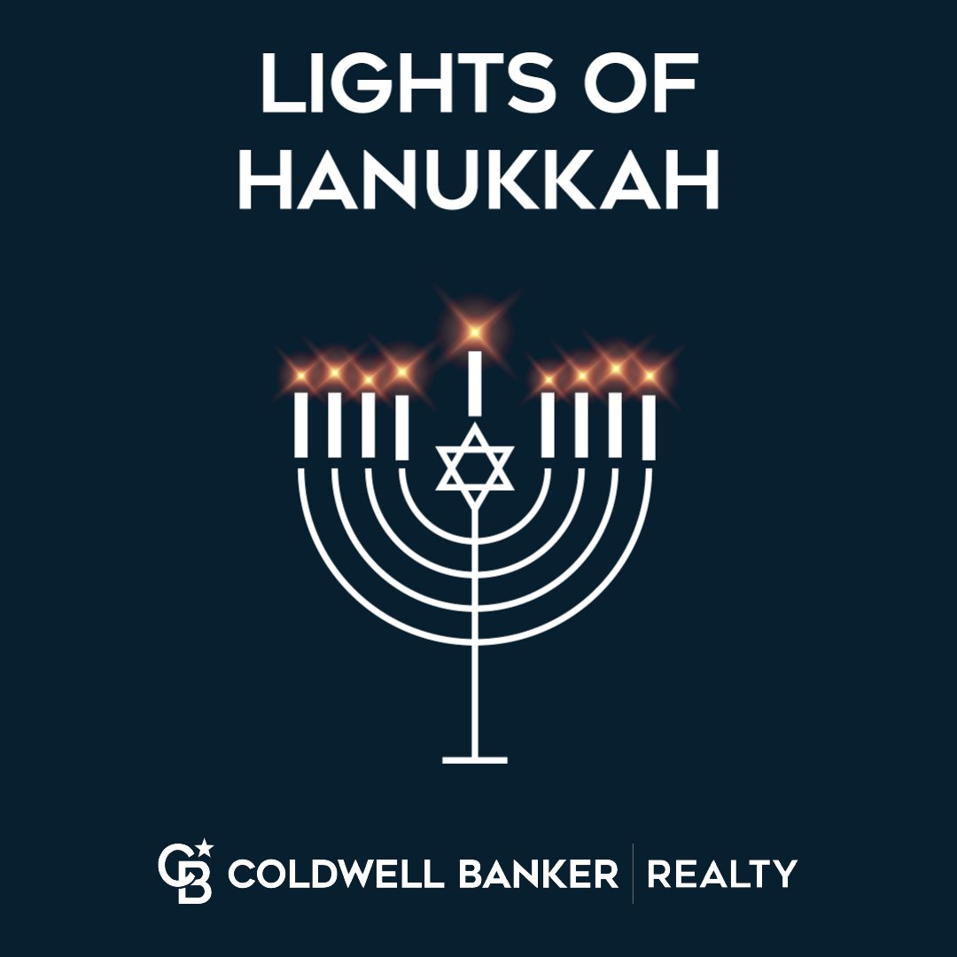 parkerrichgroup's tweet photo. For those who celebrate, happy Hanukkah! As you light the menorah, may your eight nights be filled with love, joy and the serenity of home. #FestivalOfLights #HappyHanukkah https://t.co/YpvkBzUaSC