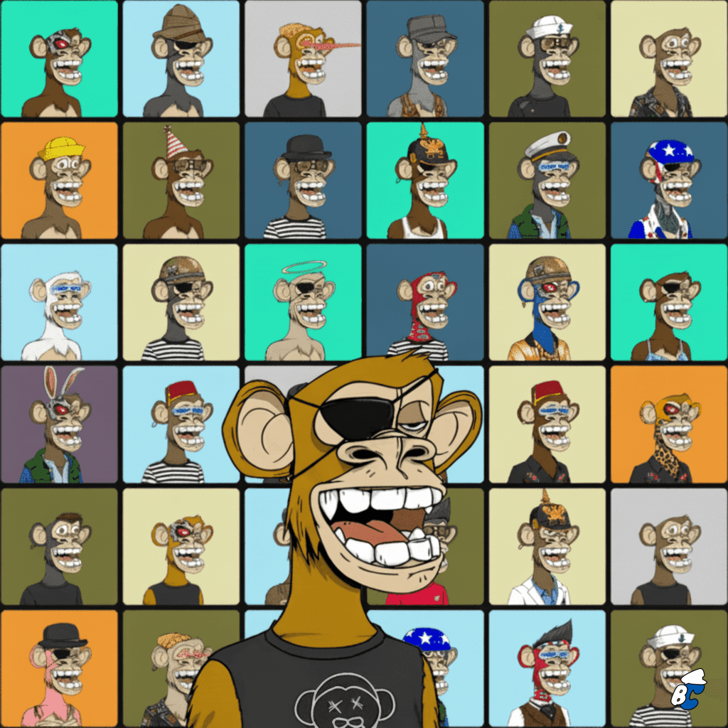 mgmm's tweet photo. GM
#MonkeyDay calls for a salute to all the apes in BAYC . This club has given me countless smiles and connections; there’s a special place in the world for that joy. Tag any apes you spot—and know I’ll be right here celebrating with you next monkey day!
#ApeDayDiaries https://t.co/iXvg37sVVp