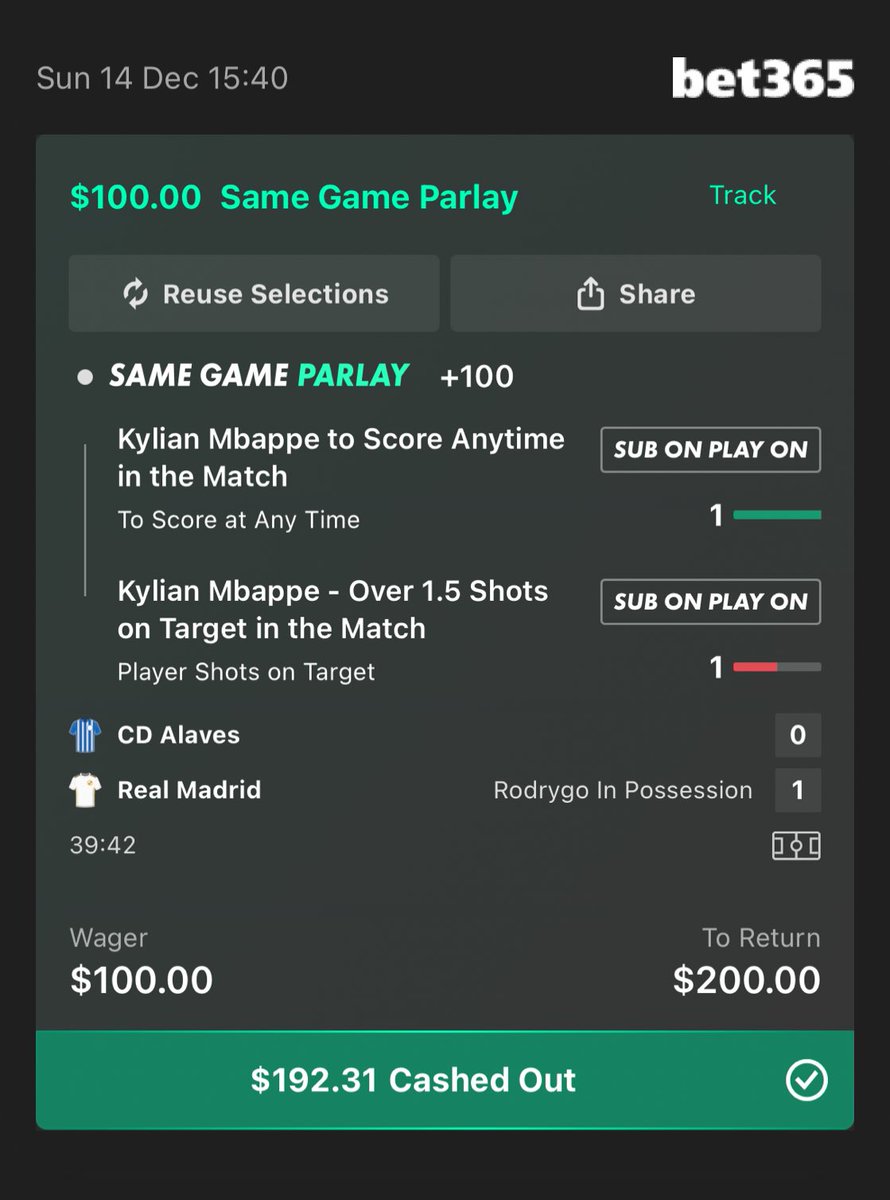 class act <a href="/KMbappe/">Kylian Mbappé</a> ⚽️