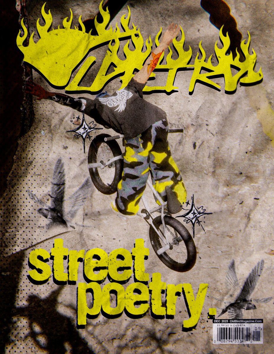 Old bird tweet media