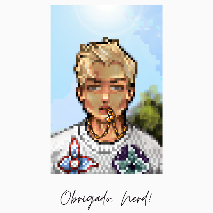 A Vogue Habblet agradece ao Nerd por toda a contribuição, dedicação e impacto deixados no RPG.

Foram ideias, inovação, recordes e um legado que segue vivo na história da Vogue e da comunidade.

Obrigado por tudo! 🤍