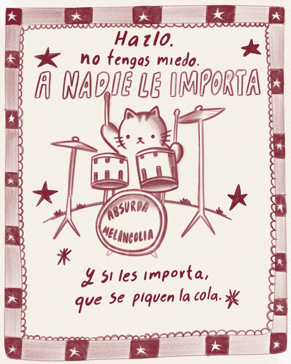 absurdamela's tweet image. 