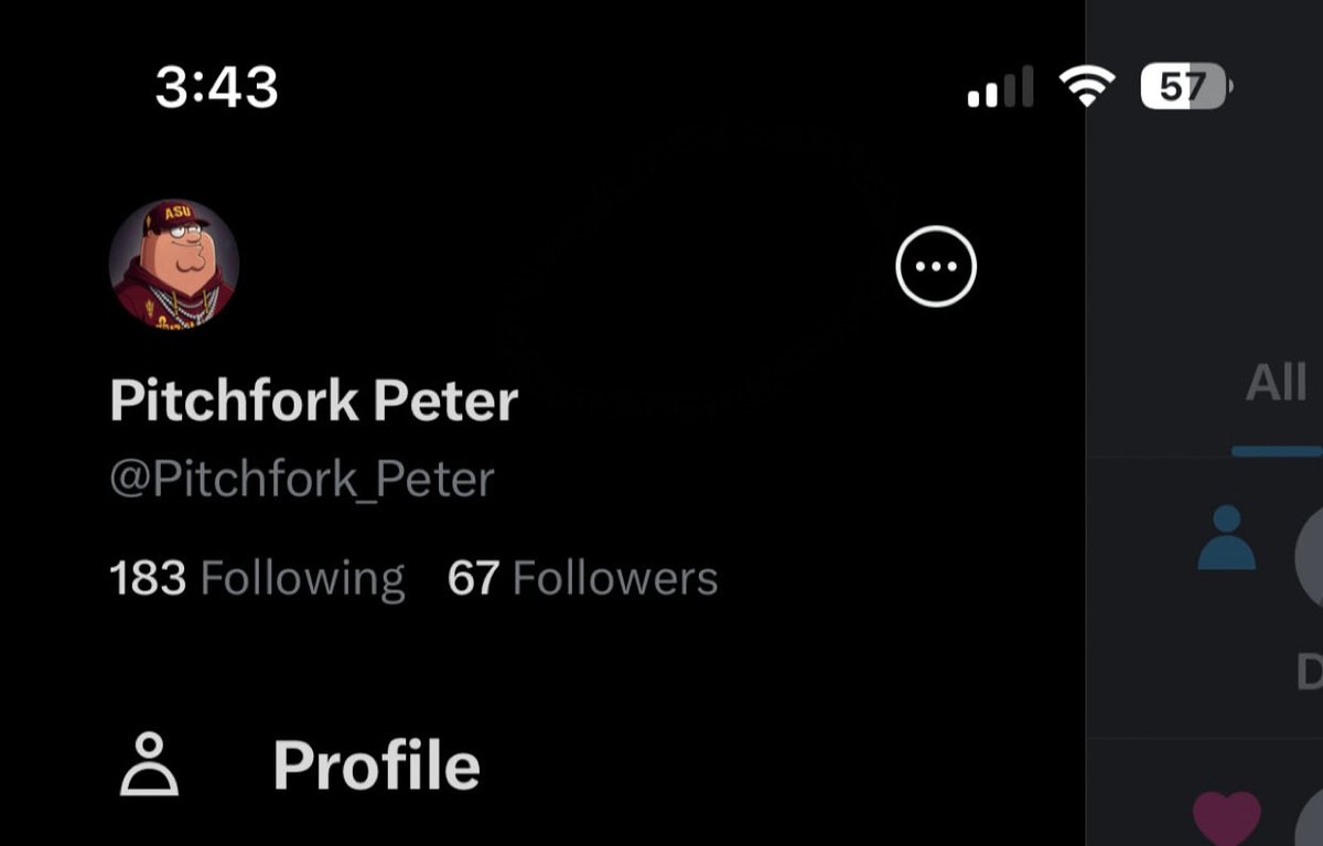 Pitchfork_Peter's tweet photo. Just as the prophecy foretold.
#pigglizzy #sixseven #sixsendy #thoushallsend #kennydillingham #pitchforkpeter https://t.co/Nc4iWYv5yl