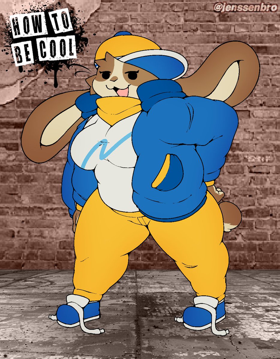 How to be COOL, with Peeb!