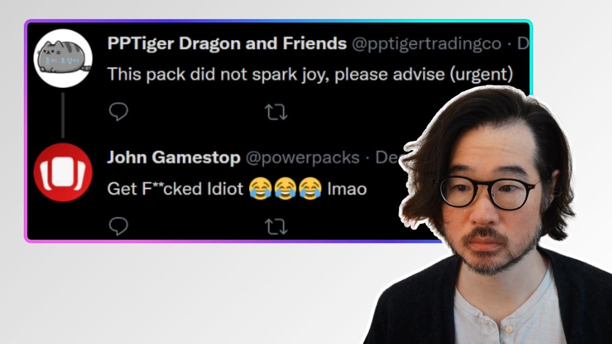 pptigertc's tweet photo. GameStop declined our Lunar pack refund request 

So I investigated their valuation partner CardLadder and found:

Broken indexes with 67% phantom growth
Valuations contradicting PSA's own app

Full breakdown: https://t.co/O1EPcLfDqE

#Pokemon #Gamestop https://t.co/czheAHedxF