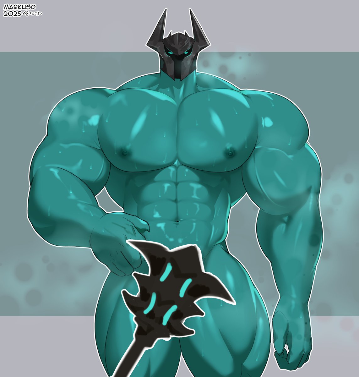 Morde Sketch!💙
should I do more of him? 👀