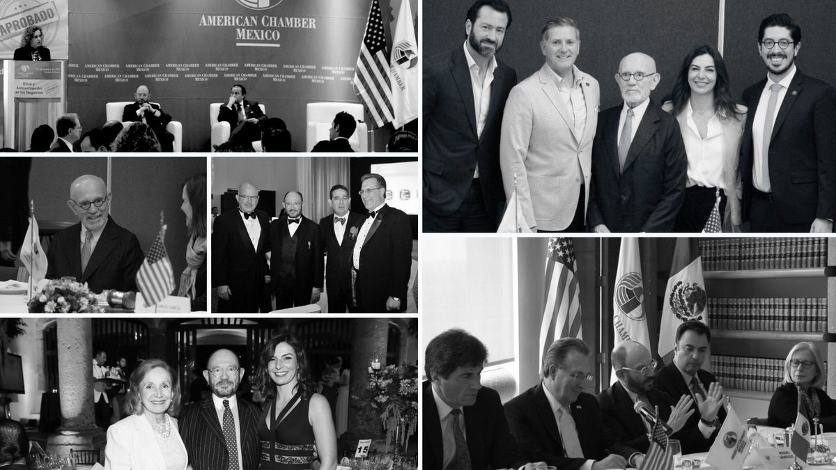 American Chamber/Mexico tweet media