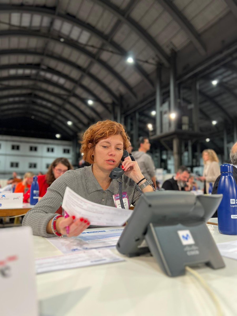 👏🏻 Un any més, la #LaMarató3Cat demostra la força d’un país solidari, compromès amb la recerca.

Des de Barcelona, fem costat a la lluita contra el càncer, impulsant la investigació, l’acompanyament i l’esperança per a milers de persones i famílies. 

Gràcies per fer-ho possible!