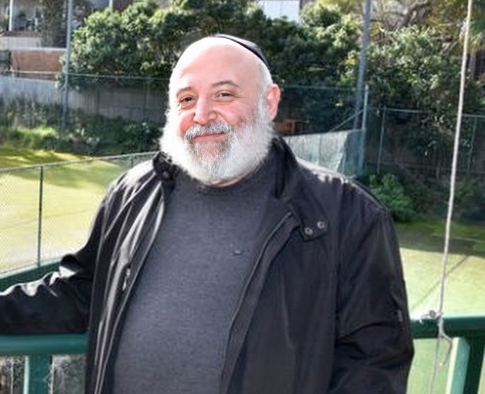 NoaMagid's tweet photo. Another victim of the Sydney massacre was Reuven Morrison, from the Chabad community, known for his generosity and for donating his earnings to charity.

May his memory be a blessing🕯️ https://t.co/nUqhMxyTQA