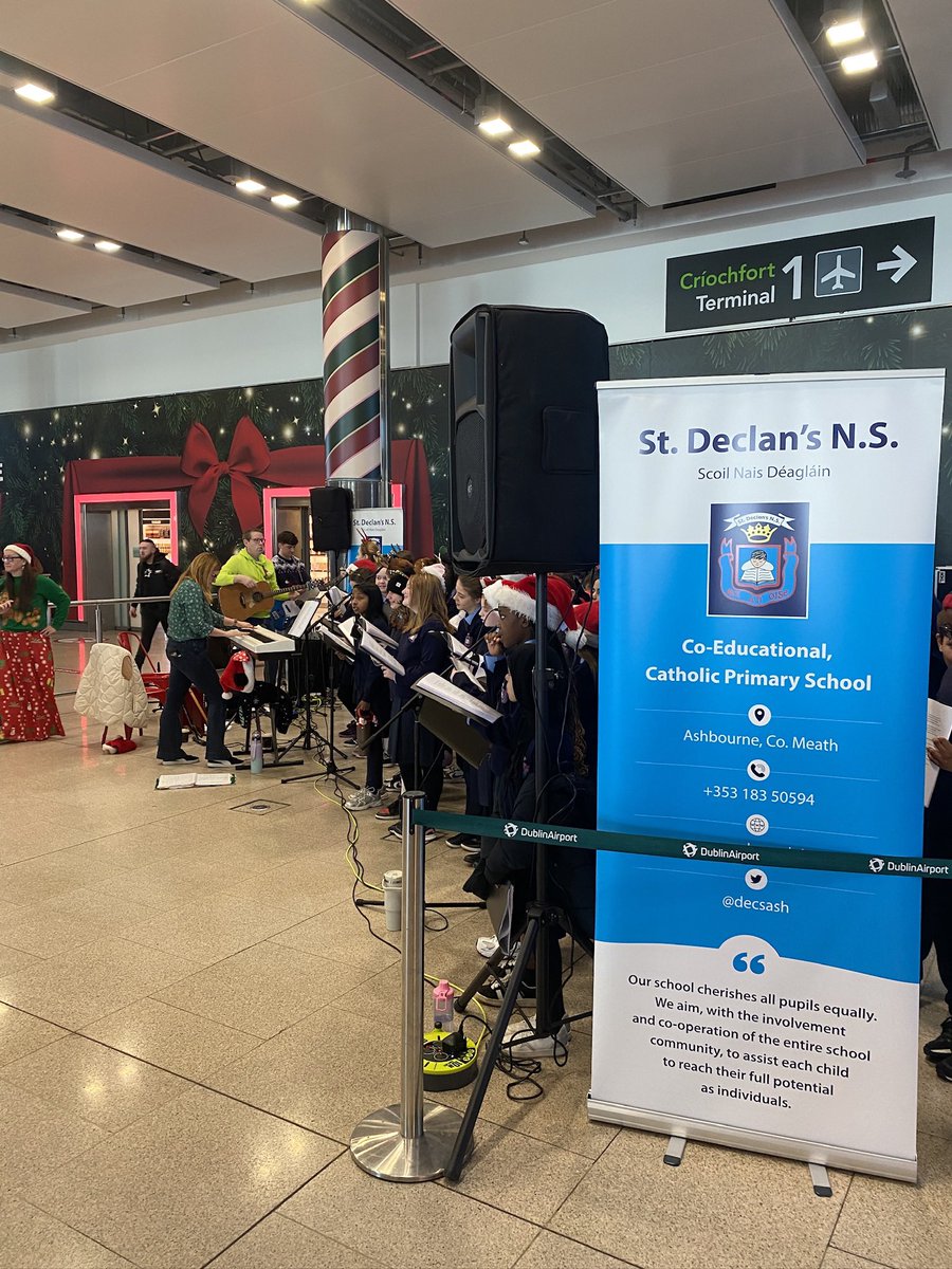 St. Declan’s N.S. tweet media