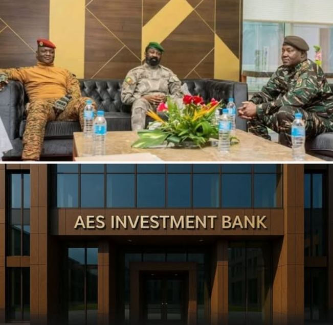 AfricanHub_'s tweet photo. Burkina Faso 🇧🇫, Mali 🇲🇱, and Niger 🇳🇪 have launched a regional investment bank with initial capital of 500 billion CFA francs (about $895 million).

The bank will finance major projects in infrastructure, energy, and agriculture, using revenues from resources such as gold and uranium to promote economic independence.

The launch followed a signing ceremony in Bamako, Mali, and the bank is now operational, with each country committing roughly 5% of its tax revenue to support it.