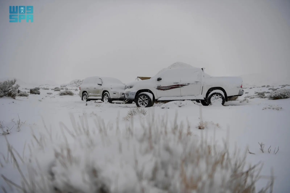 "الأرصاد": أول موجة باردة على المناطق نهاية الأسبوع الجاري #المركز_الوطني_للأرصاد 