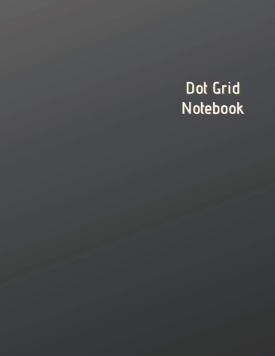 Turlium91's tweet image. 🟣 Dot Grid Notebook (8.5 x 11", 100 pages). Perfect for bullet journaling, planning, sketching, math notes &amp;amp; creative layouts for school, work or home. See details + Amazon links: cristianturliu.blogspot.com/2025/12/dot-gr… #DotGrid #BulletJournal #Planner