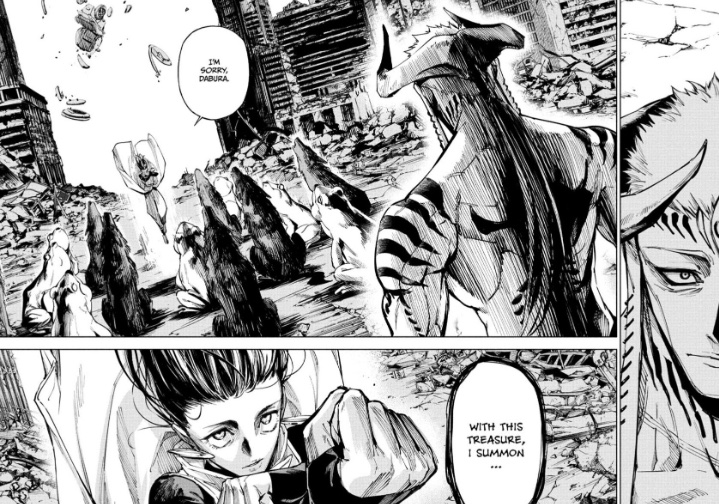 Jacks0nMan033's tweet photo. OMFG this chapter was CRAZY with Yuji iwasaki LOCKING IN the artstlye goes hard asf, the reveal of Yuki inheriting the ten shadows technique, Ui Ui reveal and seeing the unlimited hollow purple and divine flame aftermath and SO MUCH MORE (I’ll do another later;) #JJK #Modulo15 https://t.co/M3oZq4jcLy