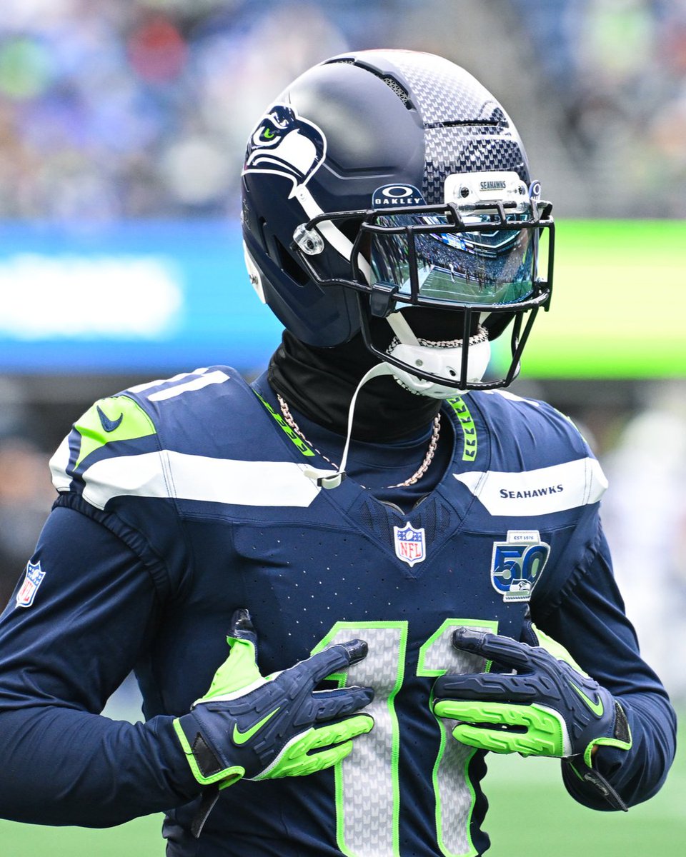 Seahawks's tweet image. 1️⃣1️⃣

#ProBowlVote + @jaxon_smith1