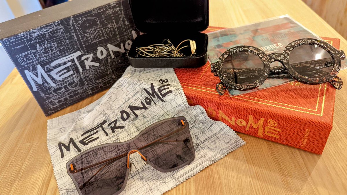 METRONOME-Tokyo Online - 2026年福袋販売中！ (@MetronomeTokyo