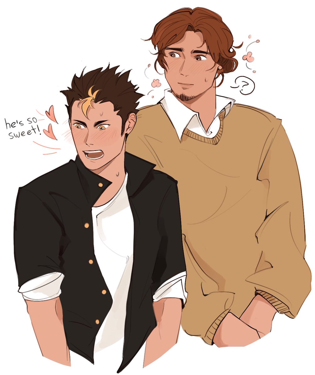 #asanoya 
pretty boy