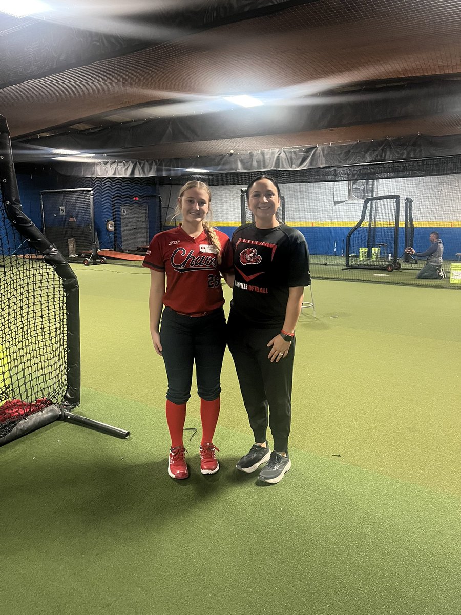 I want to thank <a href="/ChaninLuz/">Chanin Luz Billings</a> and all players from Maryville University for a amazing time at Winter Elite Hitting Camp. I had an amazing time learning new things about my swing.

<a href="/bone_madalyn/">Madalyn Bone</a> <a href="/MaryvilleSaints/">Maryville Athletics</a> <a href="/STLChaos2010/">St. Louis Chaos 2010</a> <a href="/StLChaos/">StL Chaos</a>