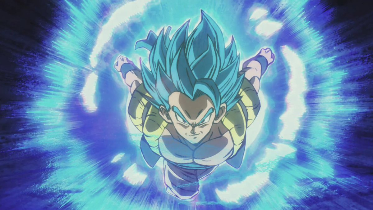 ToeiAnimation's tweet image. Today in 2018, Dragon Ball Super: Broly premiered in Japan. 💥👊💚💙

Share your favorite fight scene from this movie in the comments!