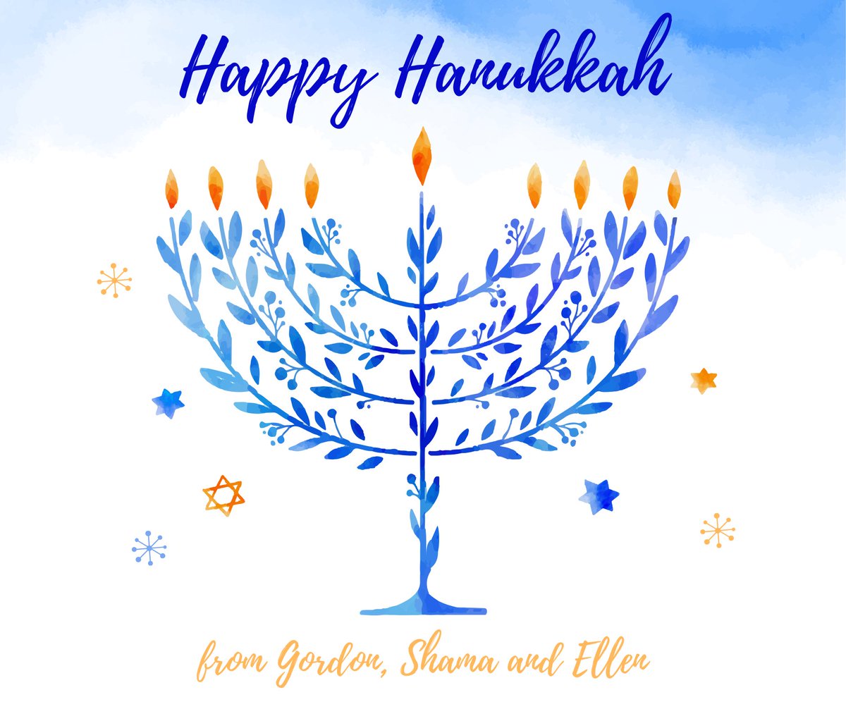 NJLD37's tweet image. Wishing all who celebrate a bright and meaningful Hanukkah!