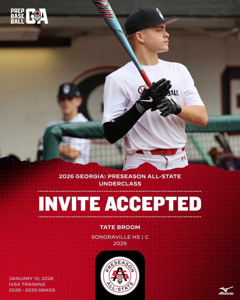Prep Baseball Georgia tweet media