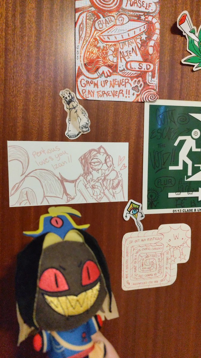 went straight to the fun door tysm i love you !!!!!!!!!! 🐍🐍🐍 /p