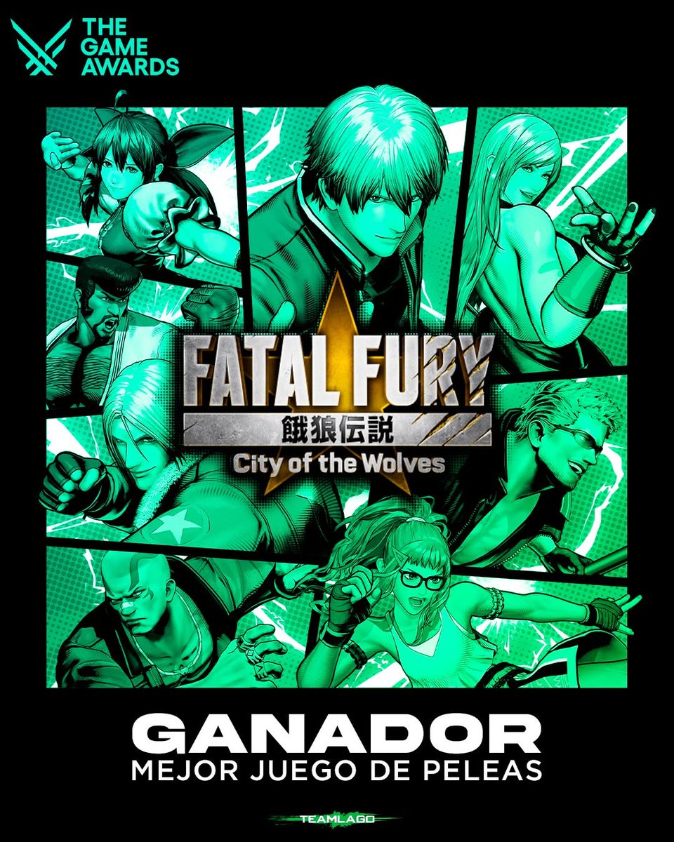 💥FATAL FURY: COTW💥 LOBBY, RANKED, CASUALS... GOTY 2025
          🚨NOW LIVE🚨
twitch.tv/argentolp