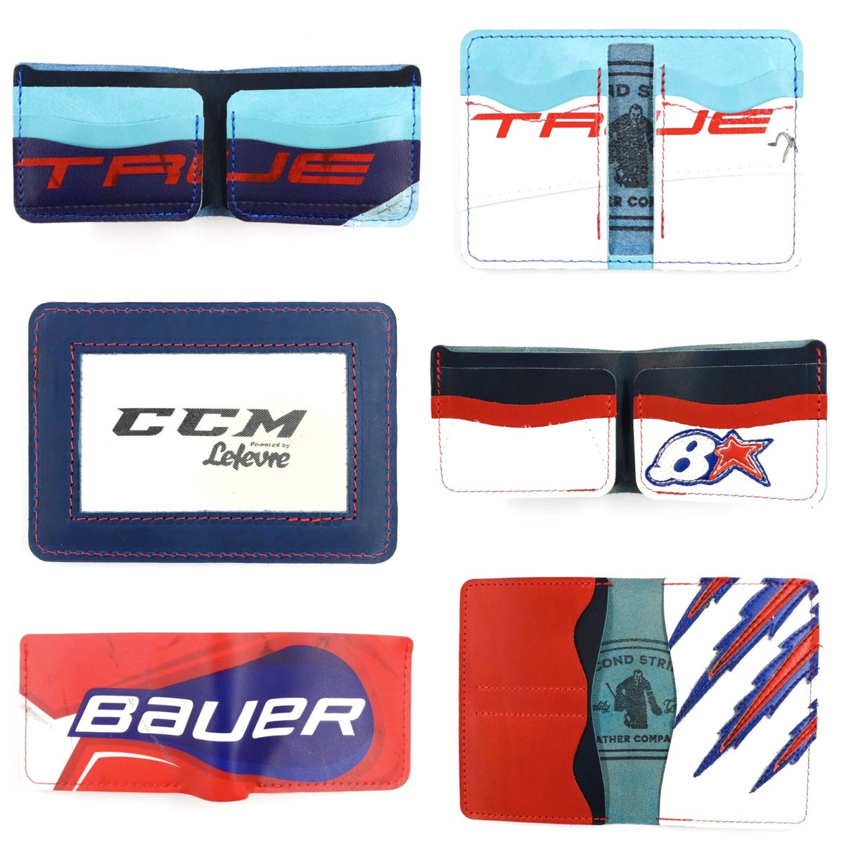 SecondStringLC's tweet image. Statement Pieces ✅
……
www.secondstringleather.con