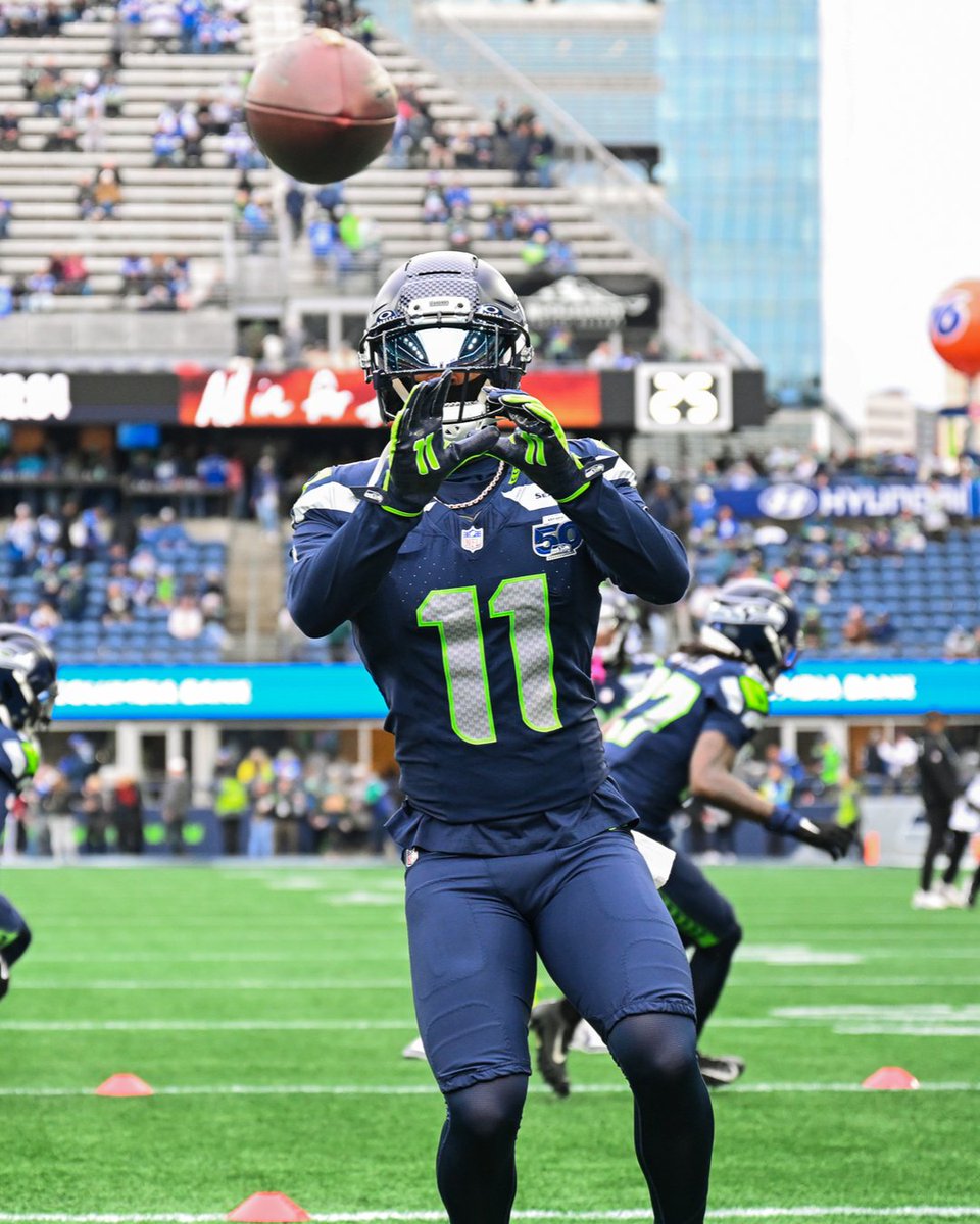 Seahawks's tweet image. 1️⃣1️⃣

#ProBowlVote + @jaxon_smith1