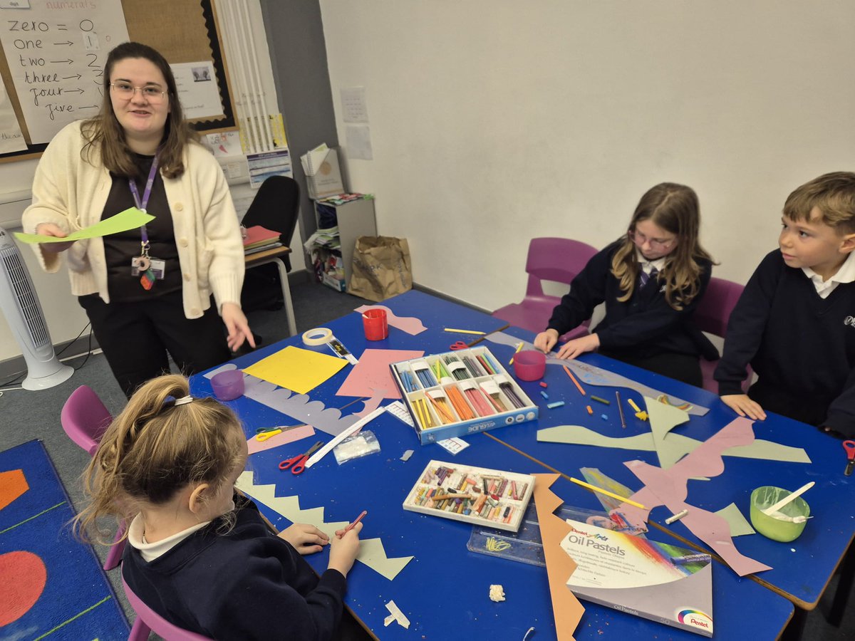 Benedict Academy tweet media