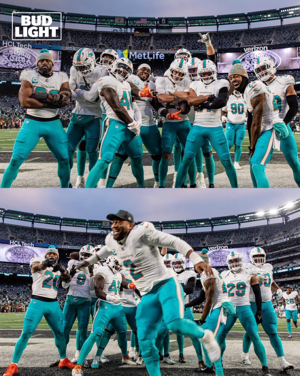 noturavgdolfan's tweet image. You know what defense didn’t allow Josh Allen to make a comeback in a second half…#PhinsUp  

Jordyn Brooks #ProBowlVote   
Tyrel Dodson #ProBowlVote   
Minkah Fitzpatrick #ProBowlVote   
Zach Sieler #ProBowlVote   
Rasul Douglas #ProBowlVote   
Chop Robinson #ProBowlVote…