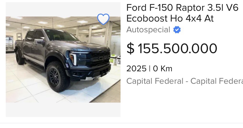 Eltomex56's tweet photo. Acabo de vender 64GB de RAM por esta camioneta

¿Fue buen negocio? https://t.co/NAYEyq6j4g