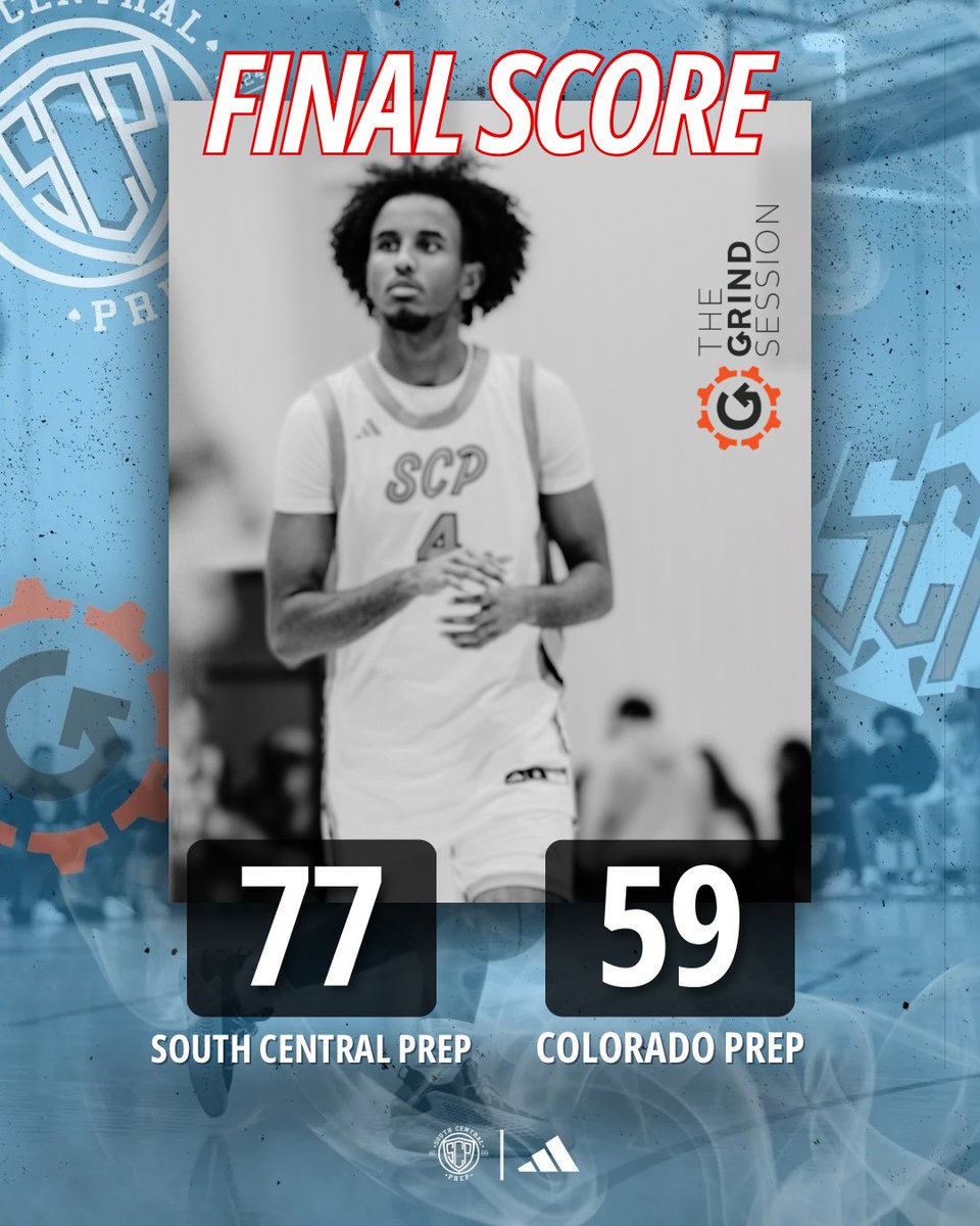 SCP_Hoops's tweet photo. Great bounce back win against a good Colorado Prep team! Complete team effort on both ends of the floor! A true culture win! Sometimes you, sometimes me, always us! #scphoops
- @ParkerMcDaniel0 / 23pts, 2reb, 2ast
- @TheoBrannan2 / 15pts, 6reb, 4ast
- @Nate3Lyon / 11pts, 7reb, 3ast