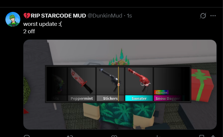 💔RIP STARCODE MUD (@DunkinMud) / Posts / X