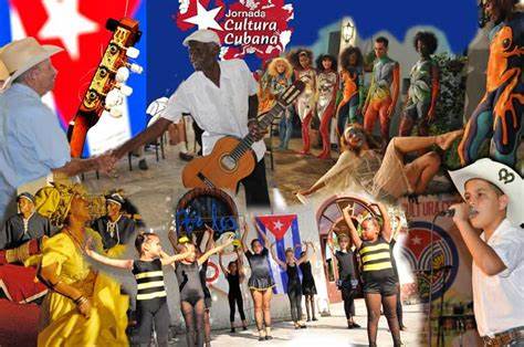 En este Día del Trabajador de la Cultura, reconocimiento y felicitación a todos aquellos que, con su talento, pasión y dedicación, tejen el alma de nuestra sociedad. #CubaEsCultura