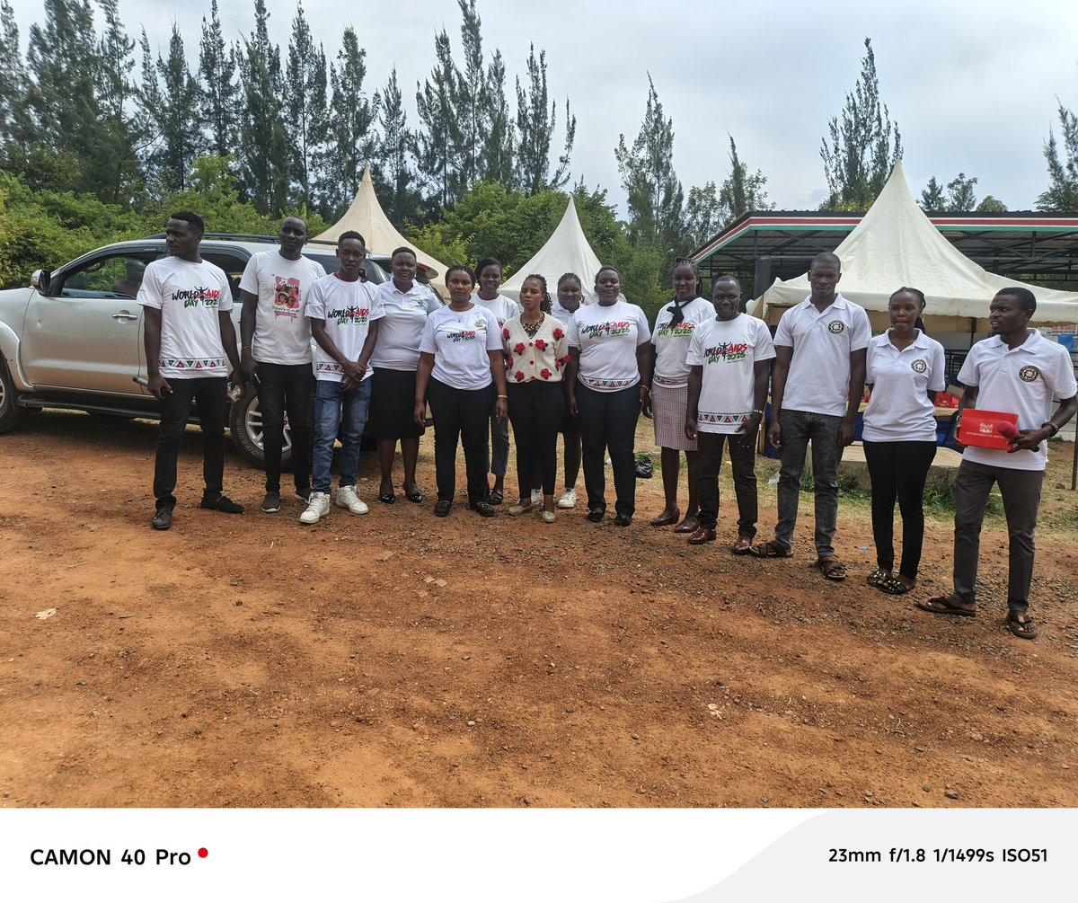 MwalimuhopeMHF's tweet photo. Finalizing the #16DaysOfActivismAgainstGenderBasedViolence (TFGBV).
We wrap up a powerful three-day sensitization conference at Kibabii University, reinforcing Kenya’s commitment to creating digital spaces that are safe, respectful, empowering & stands firmly in this fight. https://t.co/wxcetlzYNw