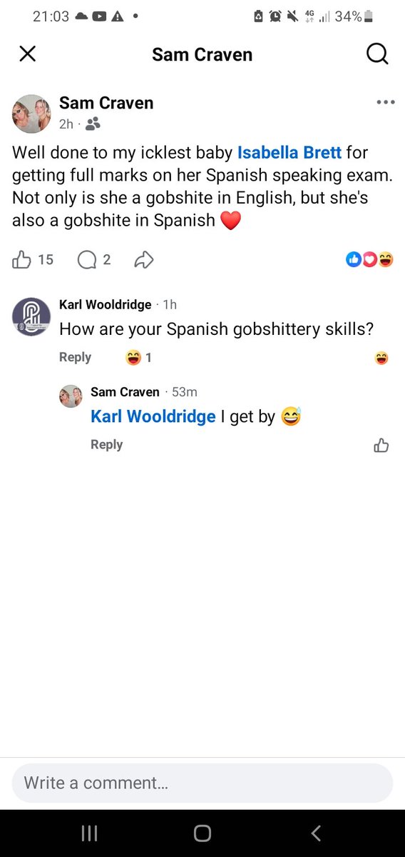 Sam Craven tweet media