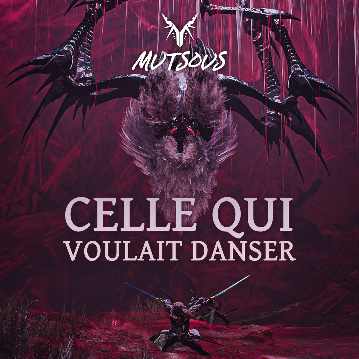 Updated the sleeve of our #MHWilds music (link in bio if you're curious) with new VP and edit 😌
⬅️ Previous
➡️ New
What do you think of it? And what do you think of the music if you listened it? 😁