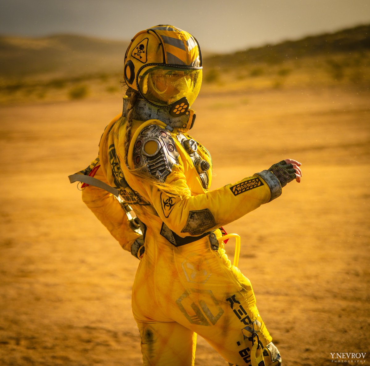 NeotropolisHQ's tweet image. REMINDER-  #Neotropolis ticket prices go up to Tier 2 at MIDNIGHT tonight! Here's some more great costume inspiration from around the event to help get you ready for the fully immersive cyberpunk and sci-fi festival April 29th-May 3rd, 2026.
📷 Yuri Nevrov
neotropolis.com